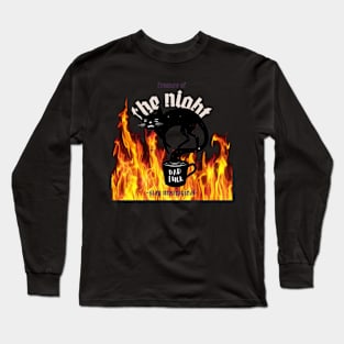 Halloween Long Sleeve T-Shirt